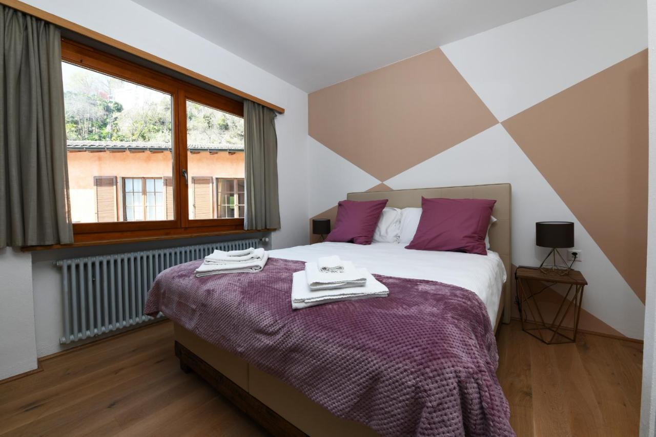 7Rooms - Self Check-In 24H Free Parking Losone ภายนอก รูปภาพ