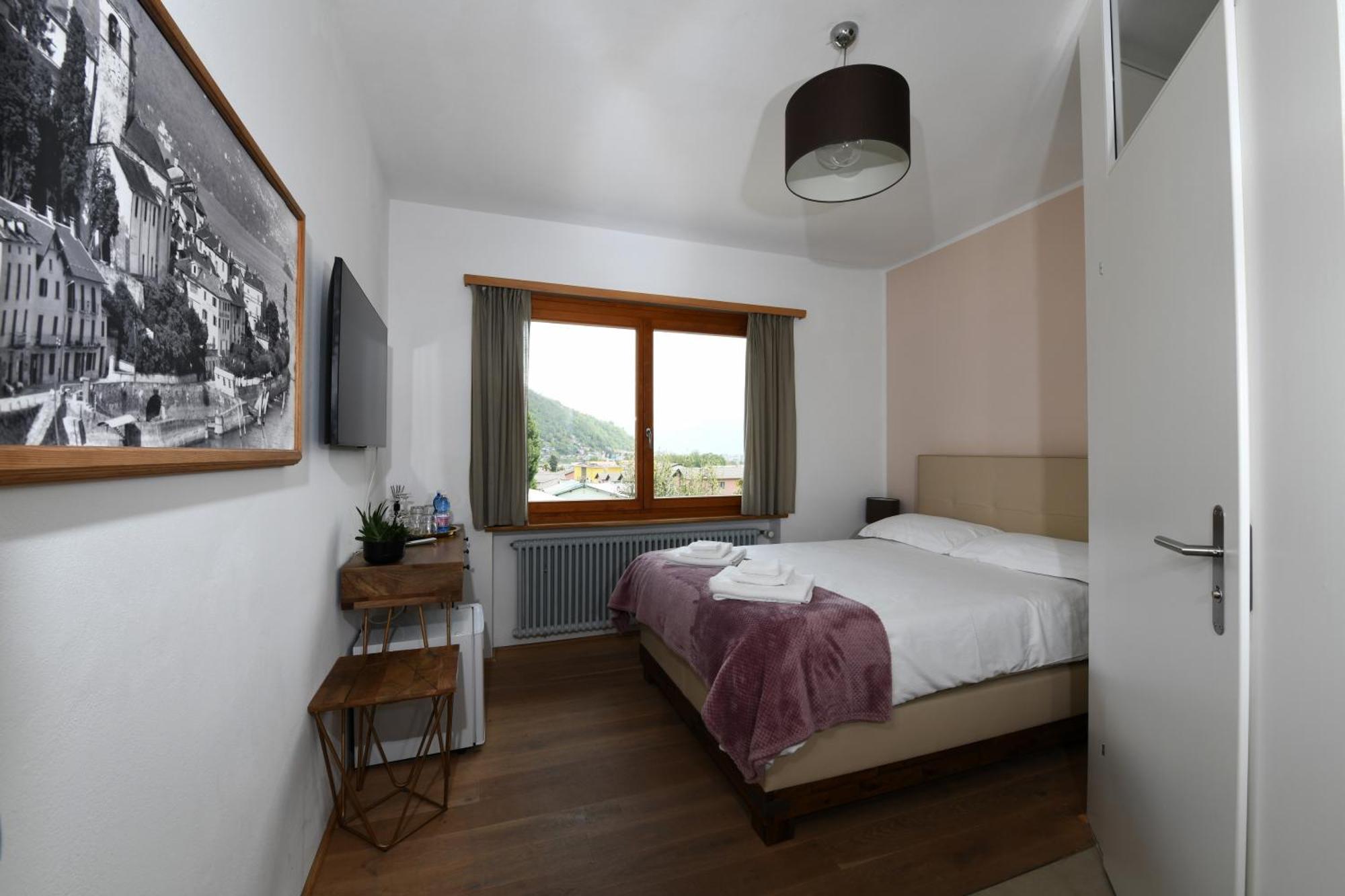 7Rooms - Self Check-In 24H Free Parking Losone ภายนอก รูปภาพ