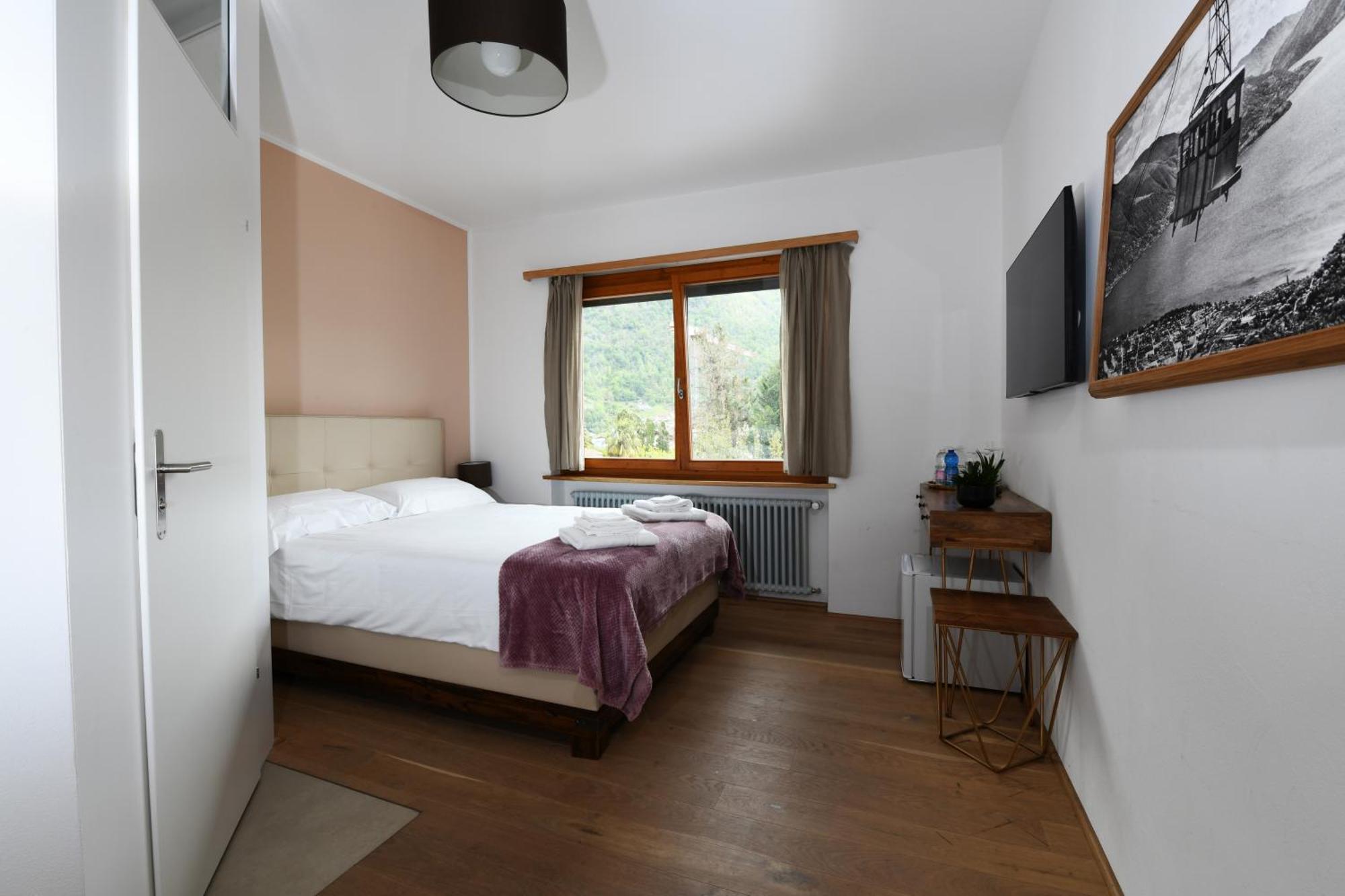 7Rooms - Self Check-In 24H Free Parking Losone ภายนอก รูปภาพ