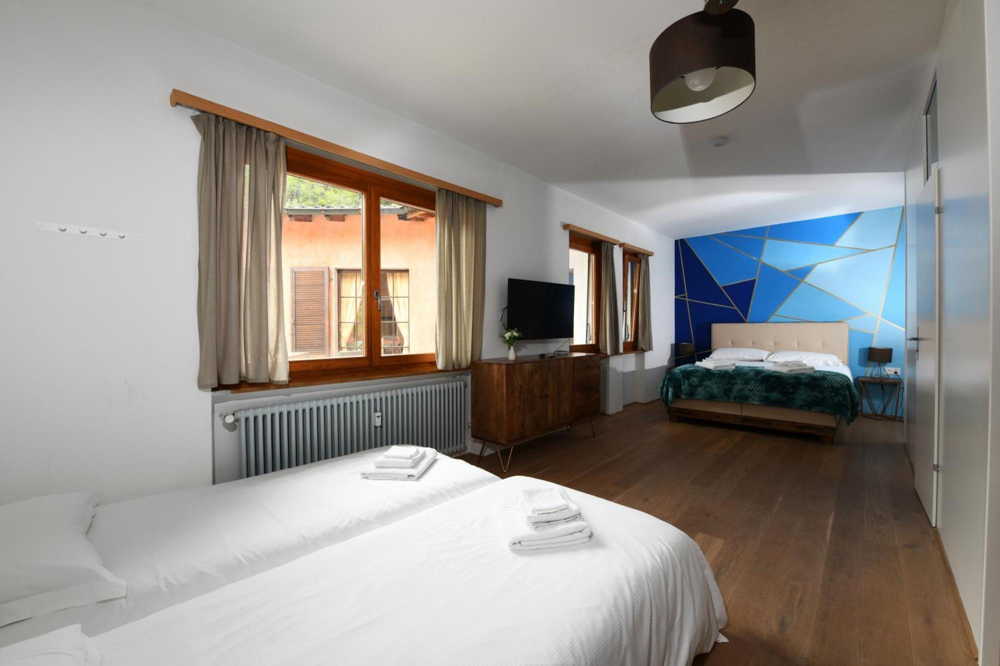 7Rooms - Self Check-In 24H Free Parking Losone ภายนอก รูปภาพ