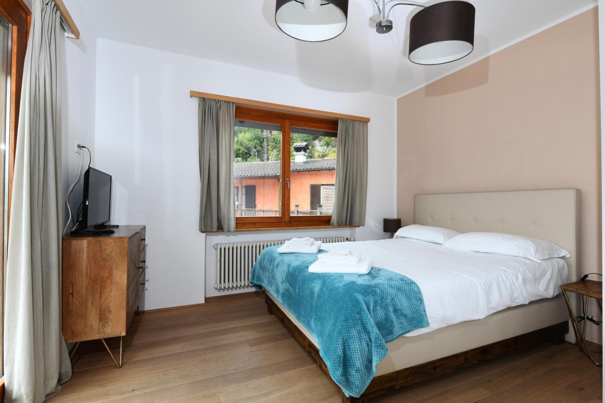 7Rooms - Self Check-In 24H Free Parking Losone ภายนอก รูปภาพ