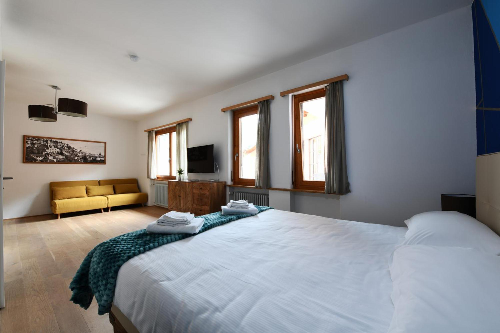 7Rooms - Self Check-In 24H Free Parking Losone ภายนอก รูปภาพ