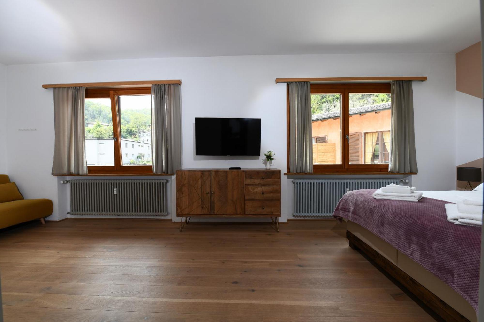 7Rooms - Self Check-In 24H Free Parking Losone ภายนอก รูปภาพ