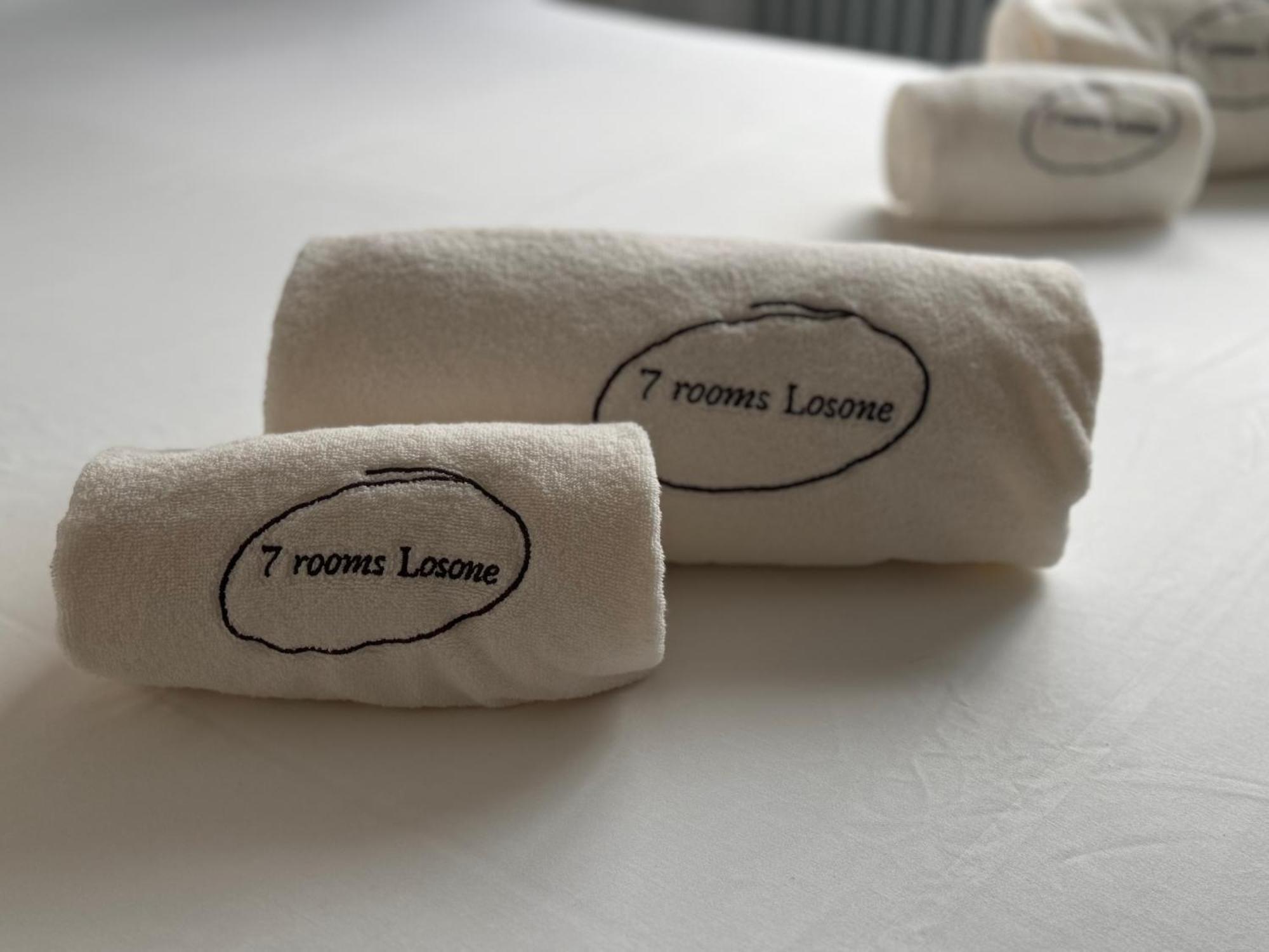 7Rooms - Self Check-In 24H Free Parking Losone ภายนอก รูปภาพ