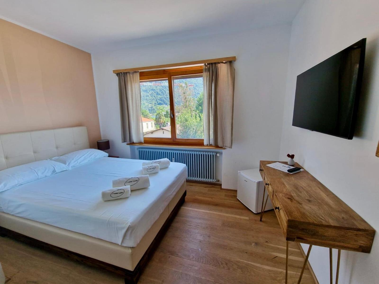 7Rooms - Self Check-In 24H Free Parking Losone ภายนอก รูปภาพ