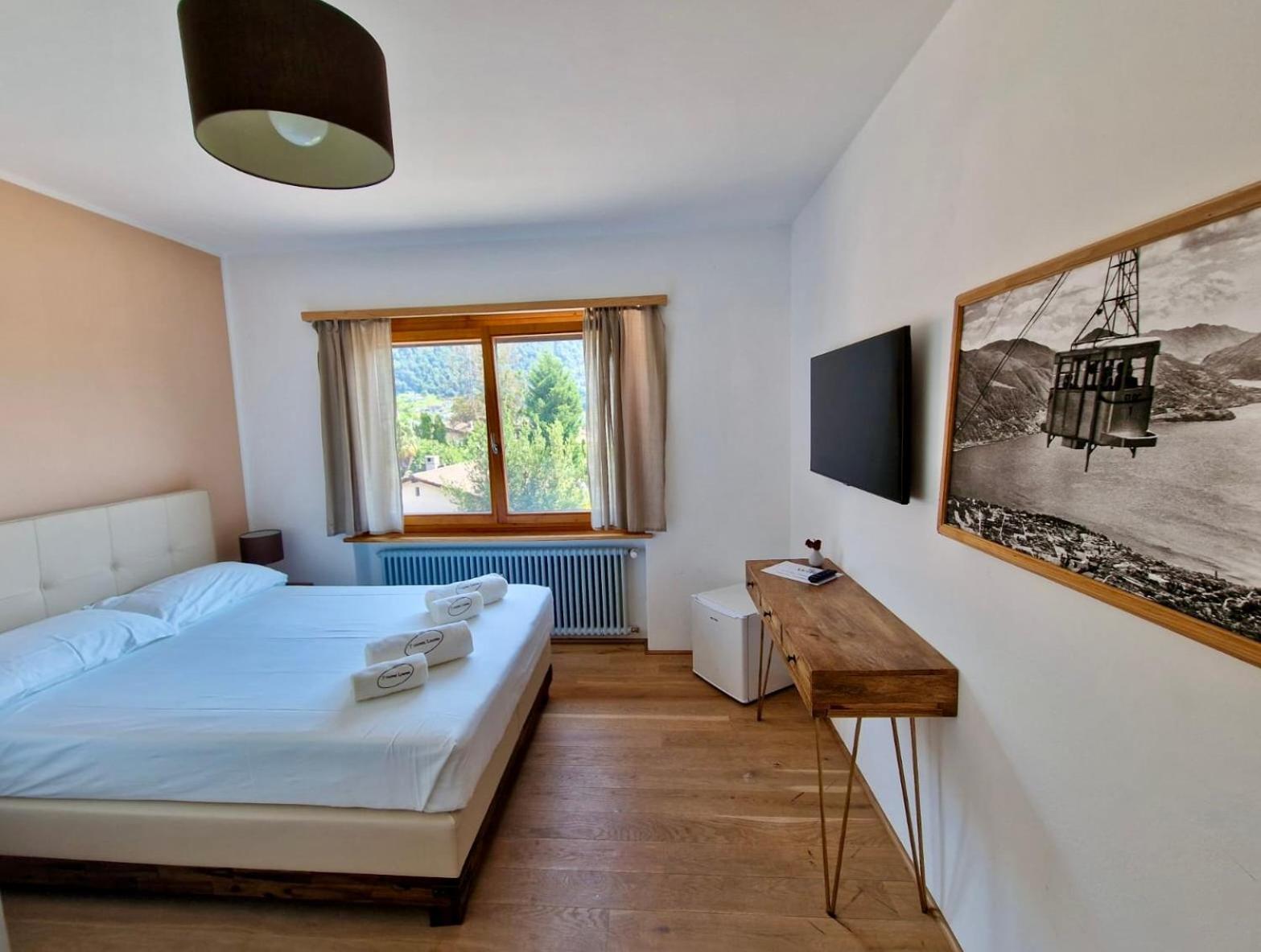 7Rooms - Self Check-In 24H Free Parking Losone ภายนอก รูปภาพ